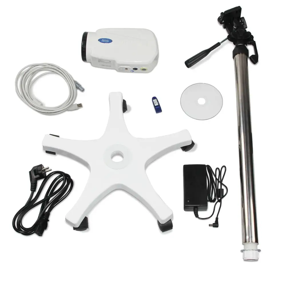 EC100 CONTEC электронный кольпоскоп, высокое разрешение colposcopy, цифровая система визуализации SONY