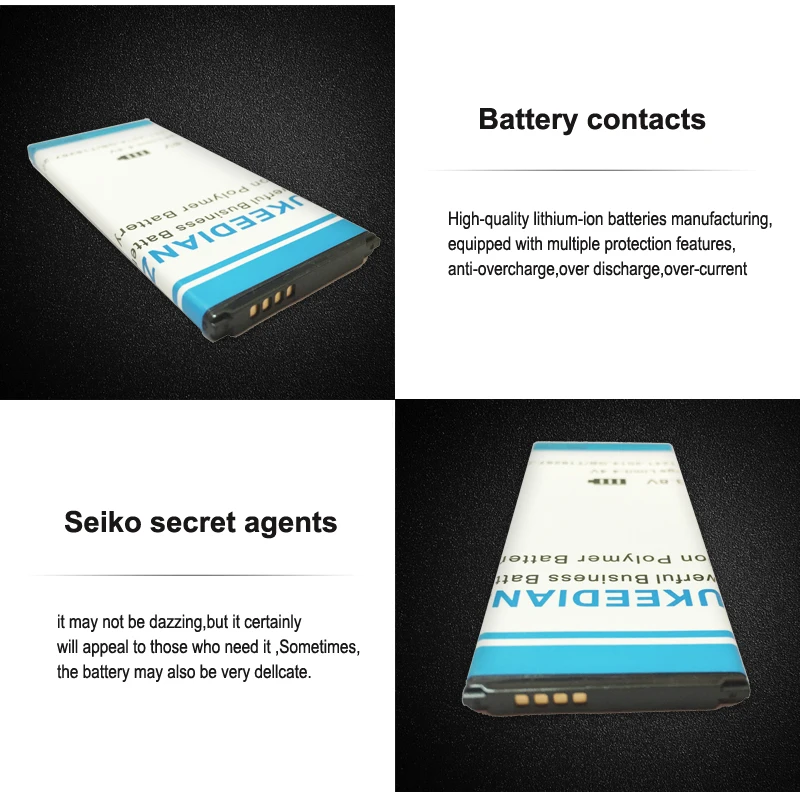 Replacement High Capacity Battery EB-BA310ABE For Samsung GALAXY A3 2016 Edition A310 A5310A A310F SM-A310F 4400mAh Track NO. | Мобильные