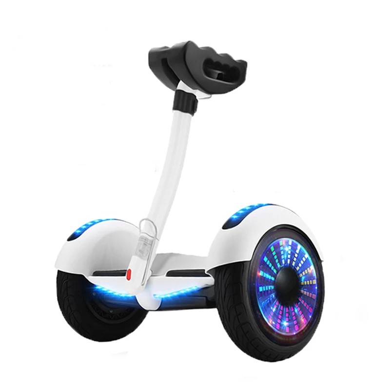 Самобалансирующийся скутер Bluetooth Мобильный Балансирующий умный электрический