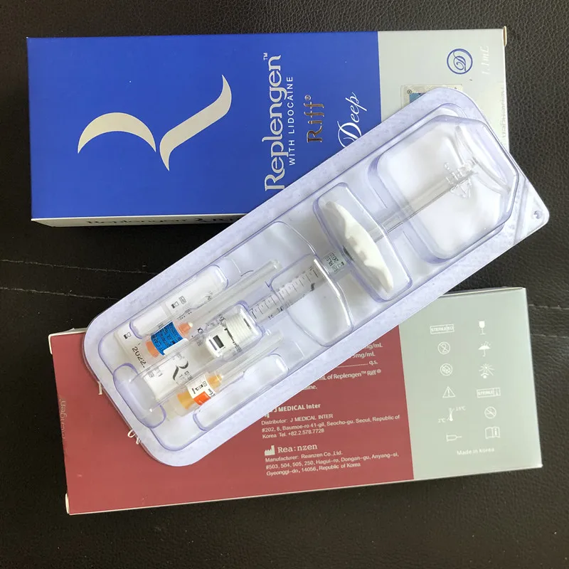 

2021 NEW 1.1 ml Lip Filler Injections Juvaderm Cross-linked Enlarged Neuramis Hyaluronic Acid Pen Lip Filling For Hylauron Pen