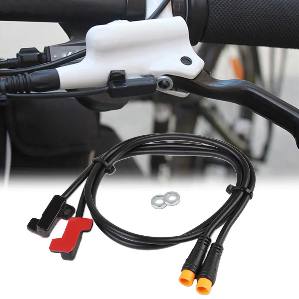 

1 Pair 53cm Brake Sensor For Electric Bicycles Power Cut Off Sensor Hydraulic Electric Bike Brake Sensor For Bikes Bicycle Parts