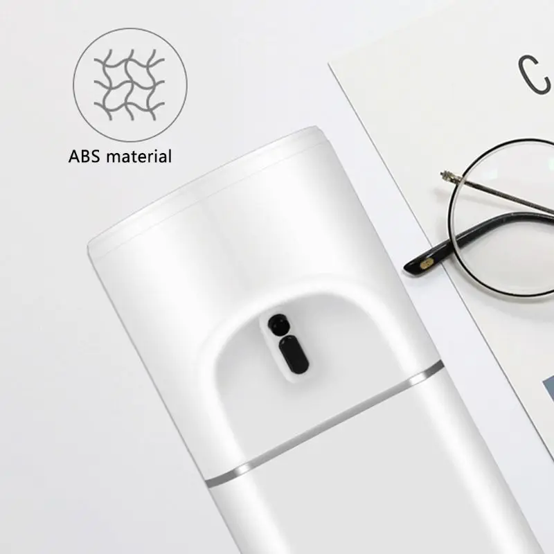 

Full Automatic Contactless Soap Dispenser Sensor Touchless Hand Sanitizer Shower