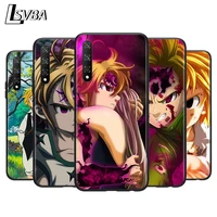 seven deadly sins meliodas for huawei y9s y6s y8s y8p y9a y7a y7p y5p y6p y7 y6 y5 pro prime 2019 2018 phone case cover