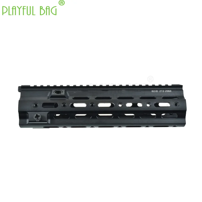 Открытый CS HK416 обновленный материал рыбья кость стандартный выпуклый 12 дюймов ЧПУ сингулярный водяной пулемет переоборудование частей OJ13