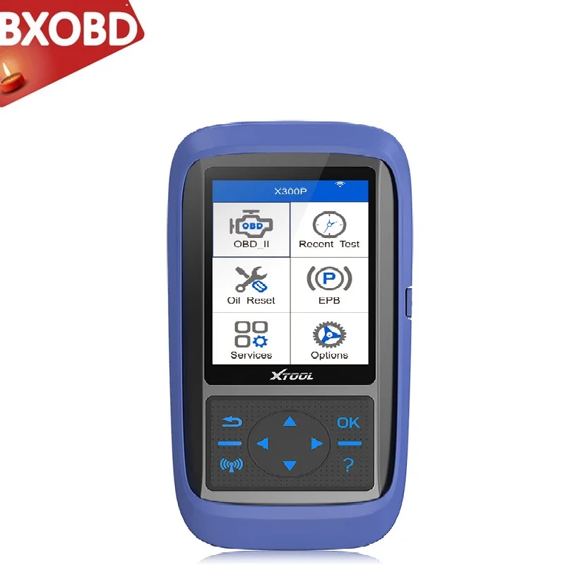 XTOOL TP200 давления воздуха в шинах шин Давление OBD инструменту диагностики чтения и