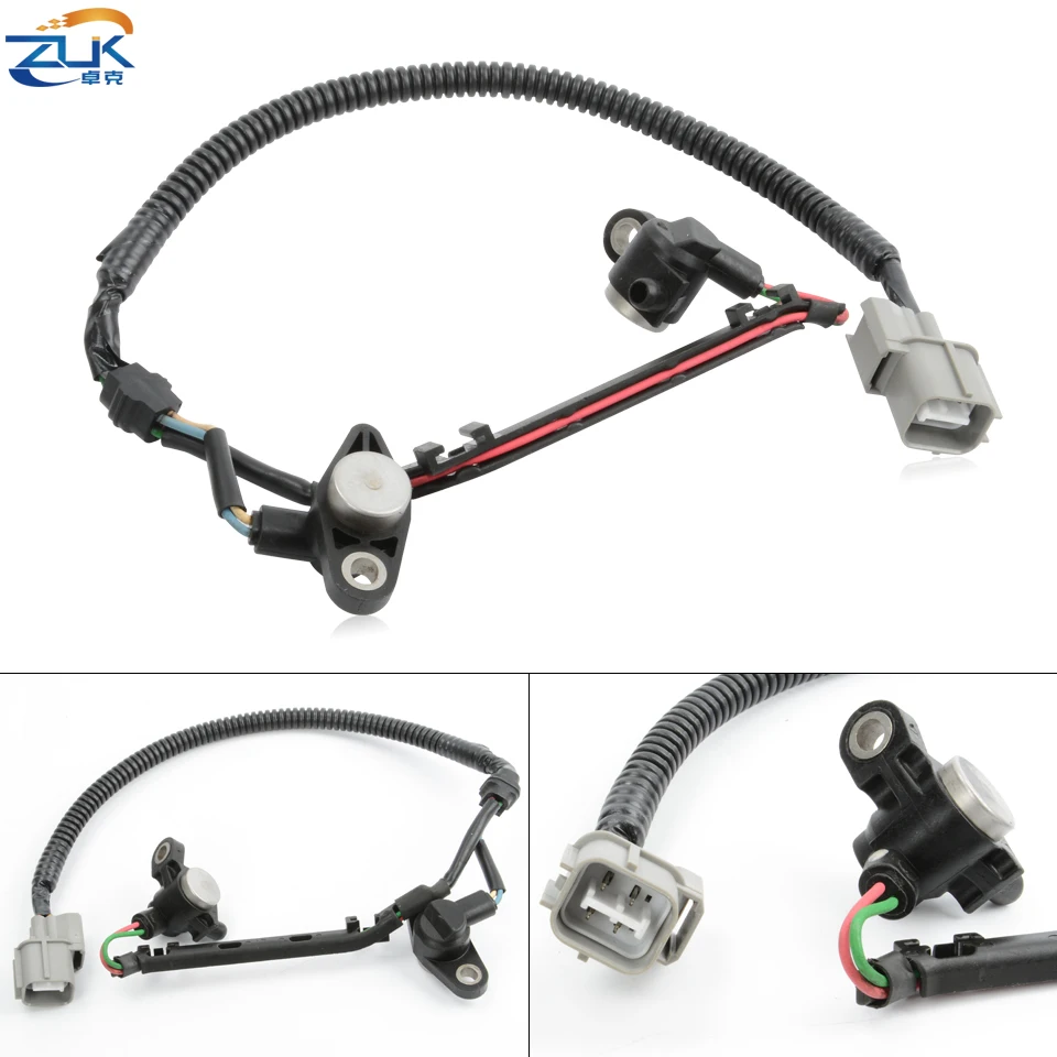 

Датчик положения коленчатого вала ZUK для HONDA ACCORD 1998-2002 CF9 CG5 odysley 1996-2004 RA1 RA3 RA6 2.0L 2.2L 2.3L OEM:37840-P0A-A01