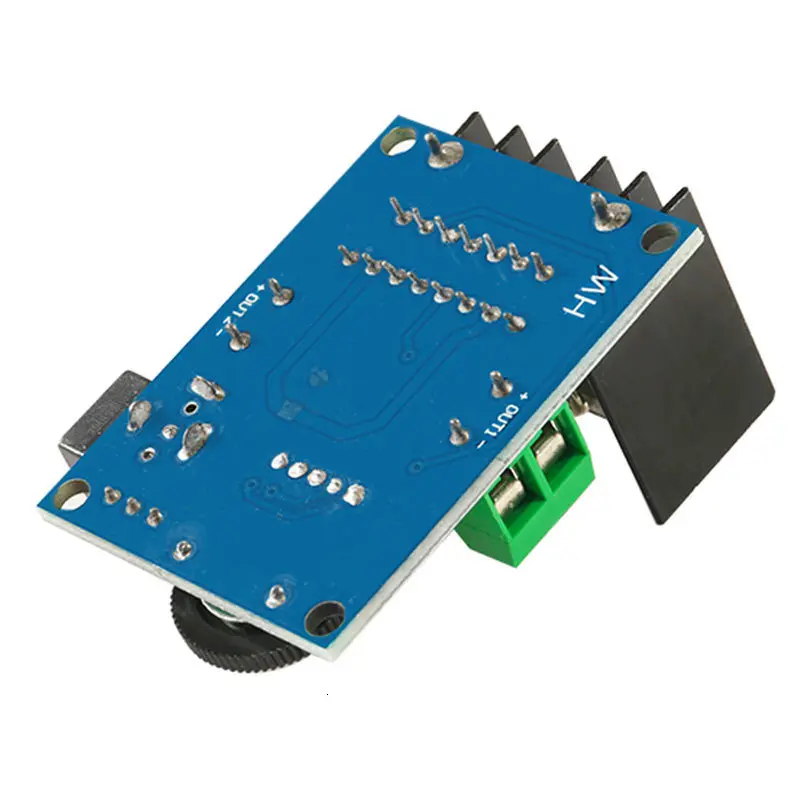 Dc 6-18v Tda7297 15w X 2 Amplifier Module Audio 2.0 Dual Channel Stereo Amp Board For Arduino Diy | Компьютеры и офис