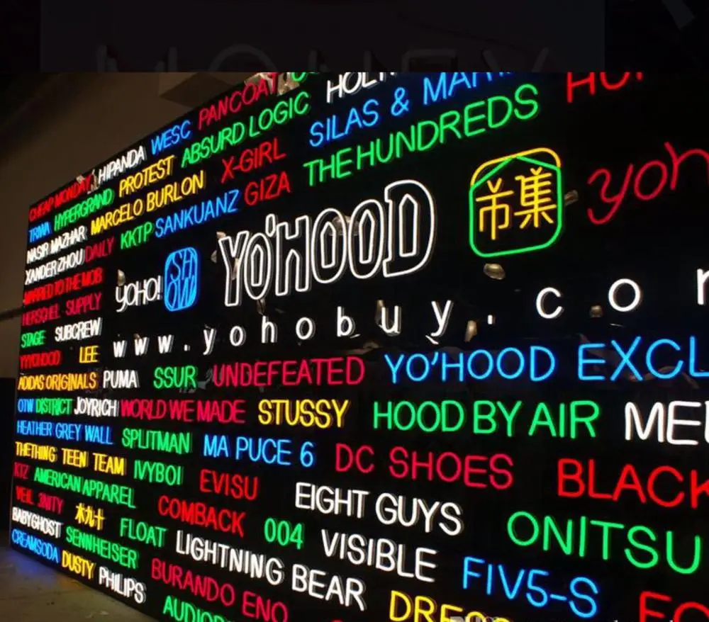 Черная неоновая вывеска hawks Chicago для комнаты неоновый свет на заказ аркадное