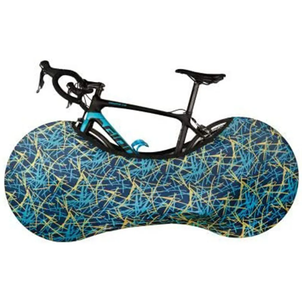 

Bike Protector Cover MTB Road Bicycle Protective Gear Anti-dust Wheels Frame Cover Scratch-proof Storage Bag Bike Accessories