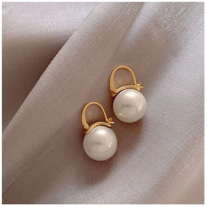 

2021 new Pearl Earrings for Women Ear Jewelry Gift