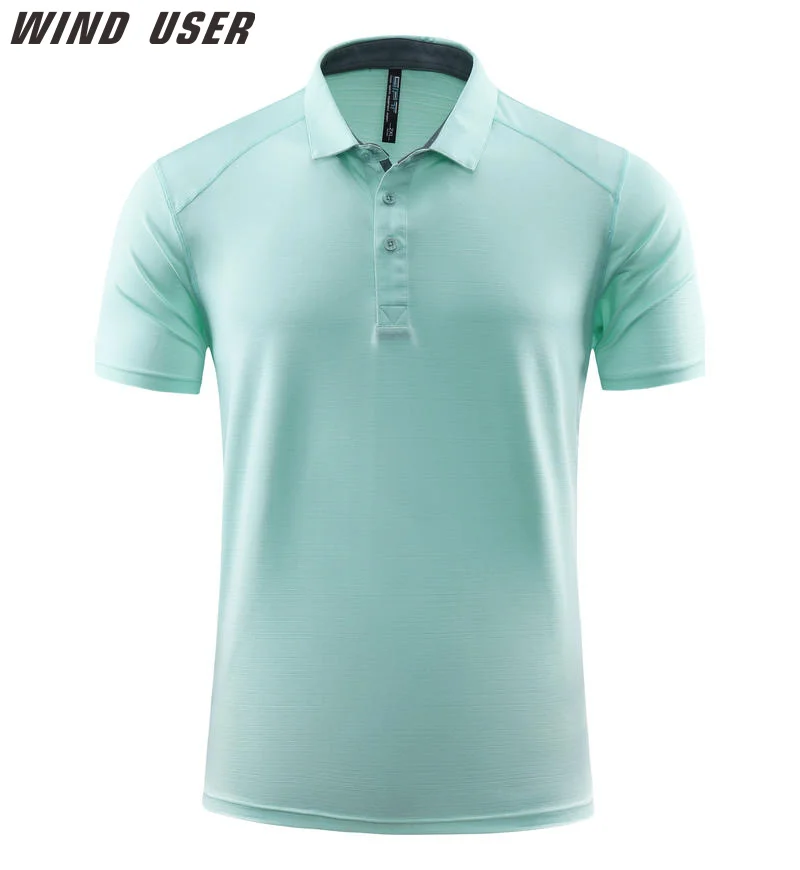 

Men women short sleeve golf table Tennis polo Shirt Running ym sport clothing badminton shirt outdoor Golf short sleeves clothes