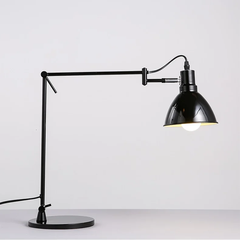 Современный простой кронштейн длинная рука сложенный металлический окуляр для