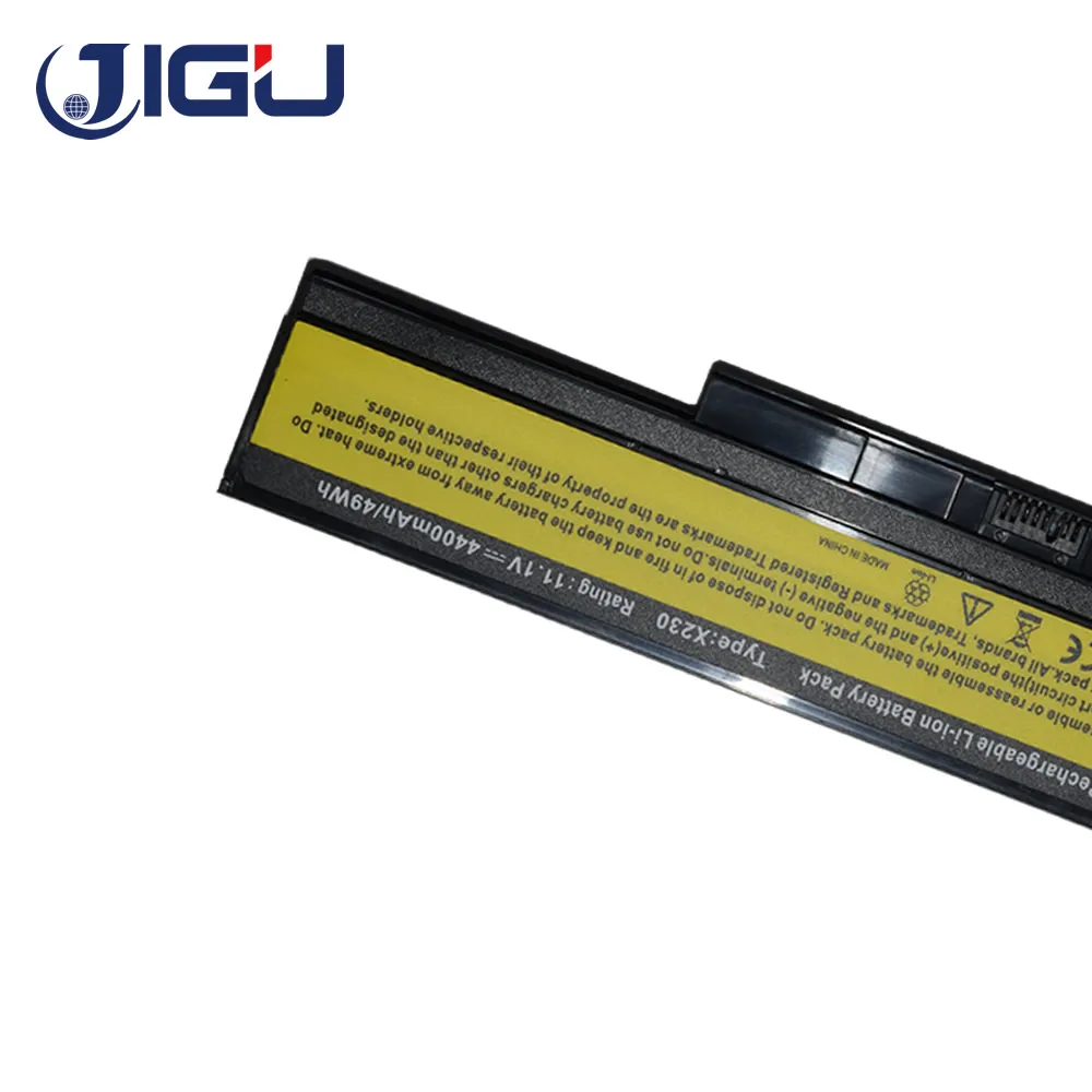 JIGU Laptop Battery For Lenovo ThinkPad 42T4867 42T4875 X220 X220i X230i 42T4861 X220s X230 42T4862 42T4863 42T4865 42T4866 | Компьютеры и