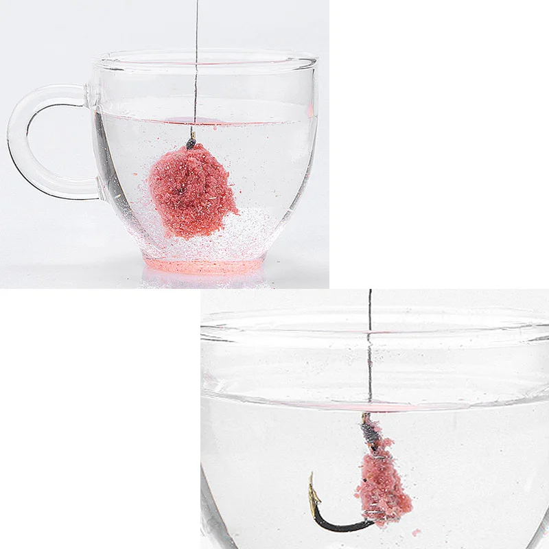 10 шт./пакет с высоким содержанием углерода Сталь пружиной и отверстие рыбы Крючки