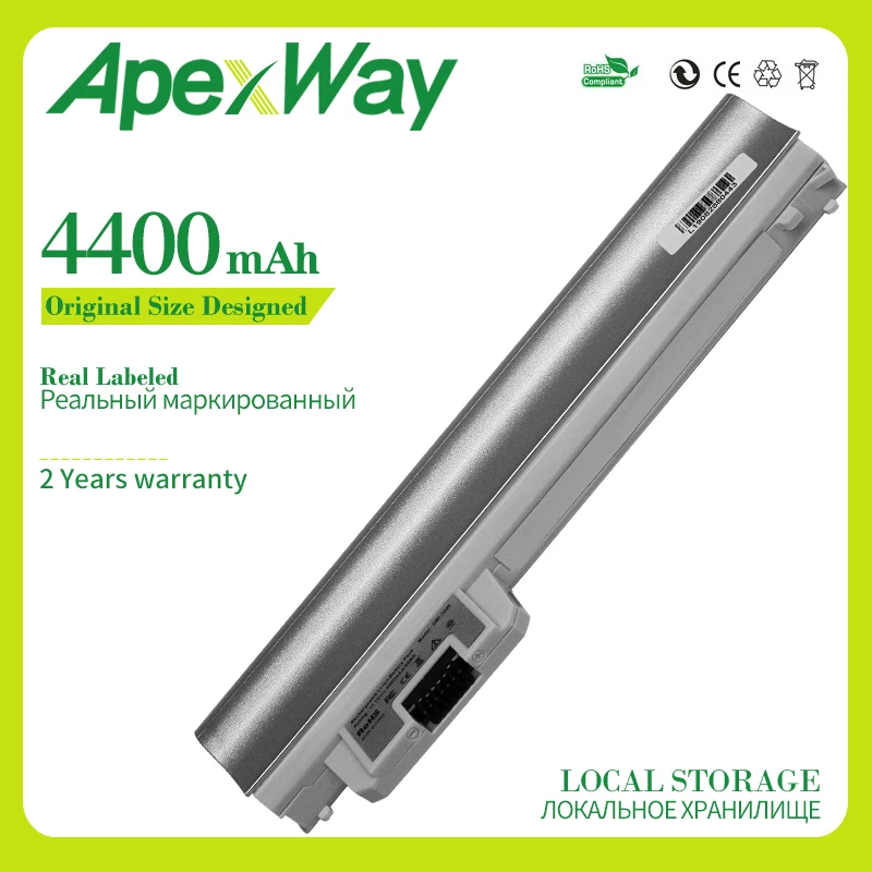 Аккумулятор Apexway для ноутбука HP Pavilion DM1 3060la 3101eo 3100er 3001au 3002au 3005xx 3130sj 3100eo|battery for hp|laptop
