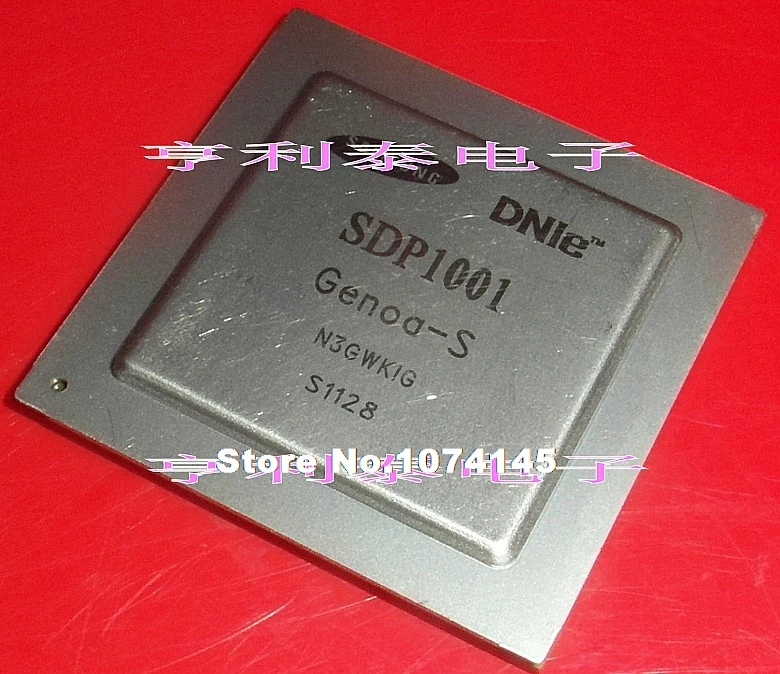

SDP1001 BGA
