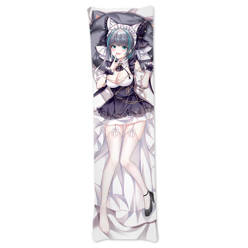 

Cheshire Azur Lane Anime Game Dakimakura Hugging Body Pillow Case Otaku Male Pillow Cushion Cover Gifts SM