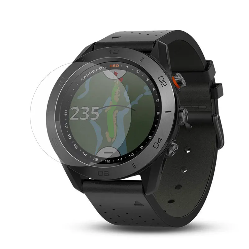 Защитная пленка FIFATA из мягкого ТПУ для Garmin Fenix 3/5/5S/5X/645/245 ультратонкая экрана