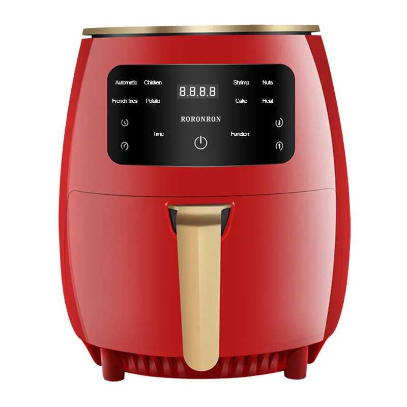 

Smart Air Fryer without Oil Home Cooking, large-capacity air fryer for household use