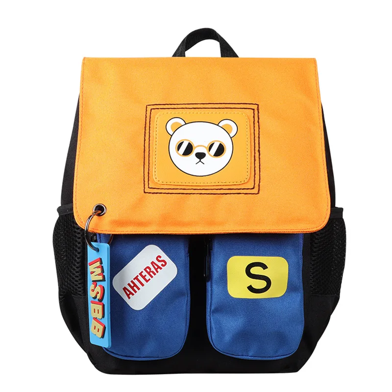 

Children Backpacks Shoulder Bag Kindergarten Schoolbag Cute Bear Kids Girls Boys School Bags Book Bags Travel Pack
