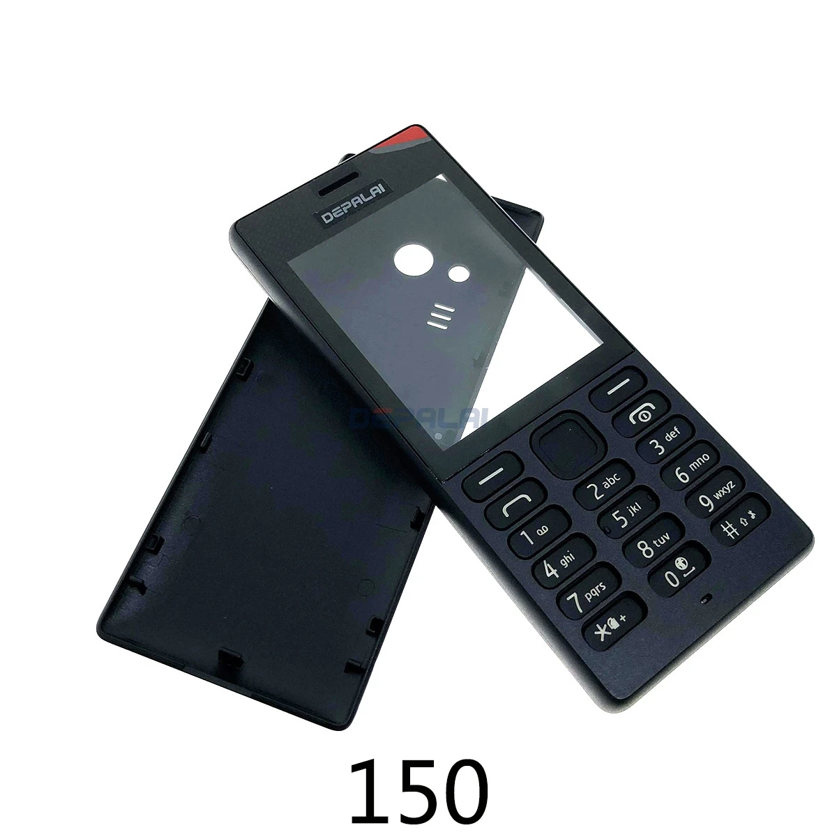 Новый высококачественный корпус для Nokia 150 216 DS RM-1187 чехол клавиатуры - купить по