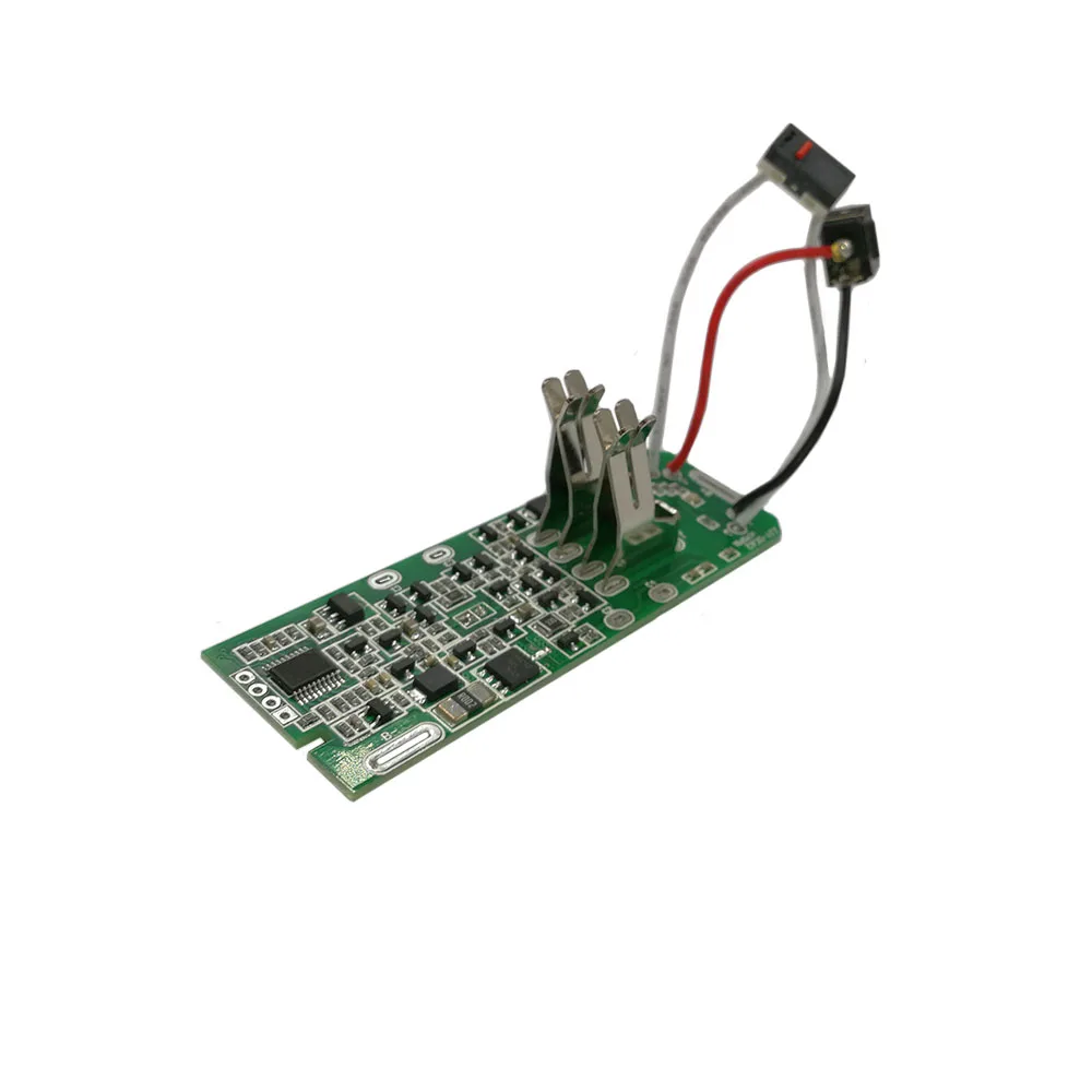

dawupine Battery Plastic Case Charging Protection Circuit Board PCB for Dyson V6 V7 Vacuum Cleaner