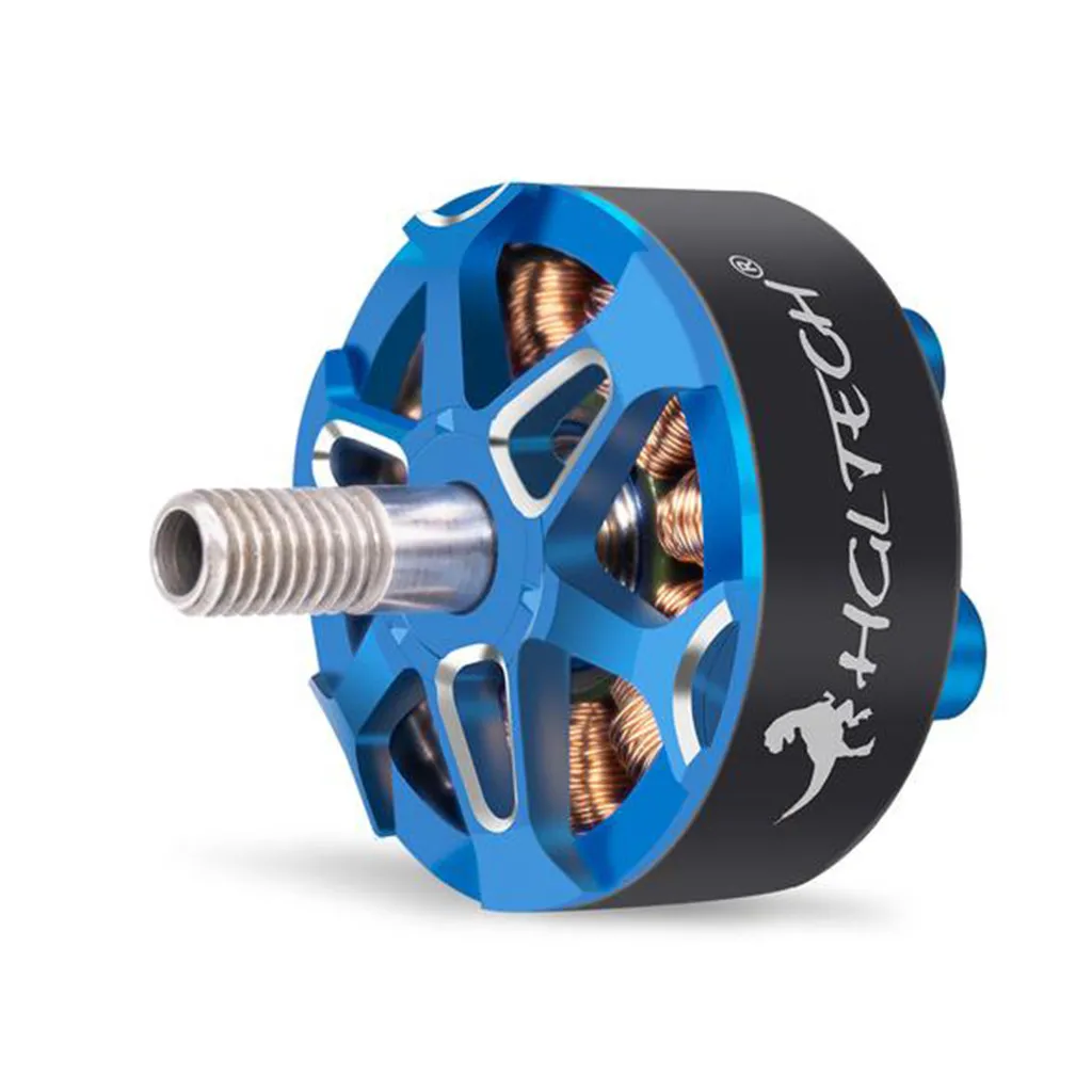 HIINST HGLRC RC электродвигатели бесщеточный двигатель FD 2408 2500KV DIY для FPV гоночный Дрон