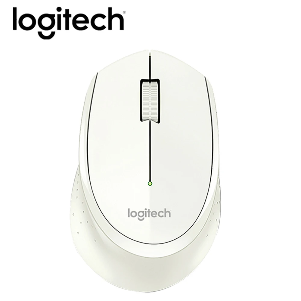 Игровая мышь Logitech M275 беспроводная оптическая для ноутбука и ПК 2 4 ГГц