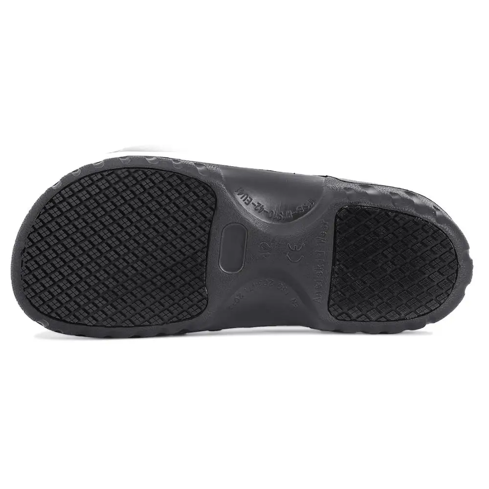 Мужские туфли шеф-повара для отеля кухни нескользящая Водонепроницаемая