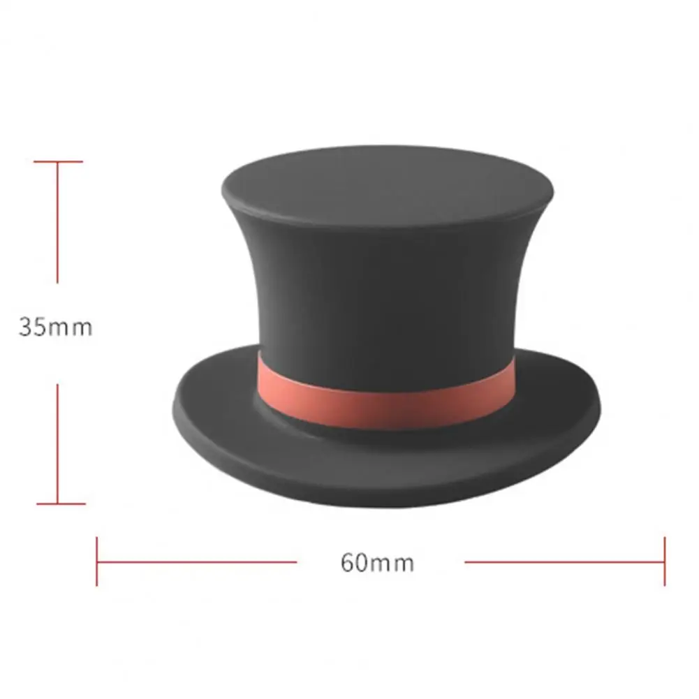 

Bottle Stopper Bottle Caps Wine Stopper Family Bar Preservation Tools Silicone Creative Design Safe And Healthy