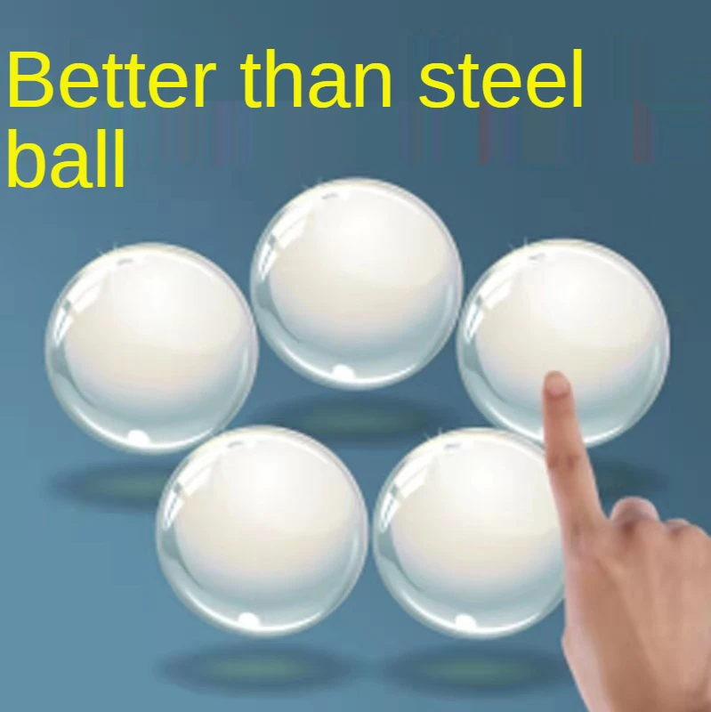 

Cleaning Ball Does Not Hurt The Pot Does Not Stick To The Oil The Steel Ball Does Not Drop The Slag Does Dishwashing Artifact