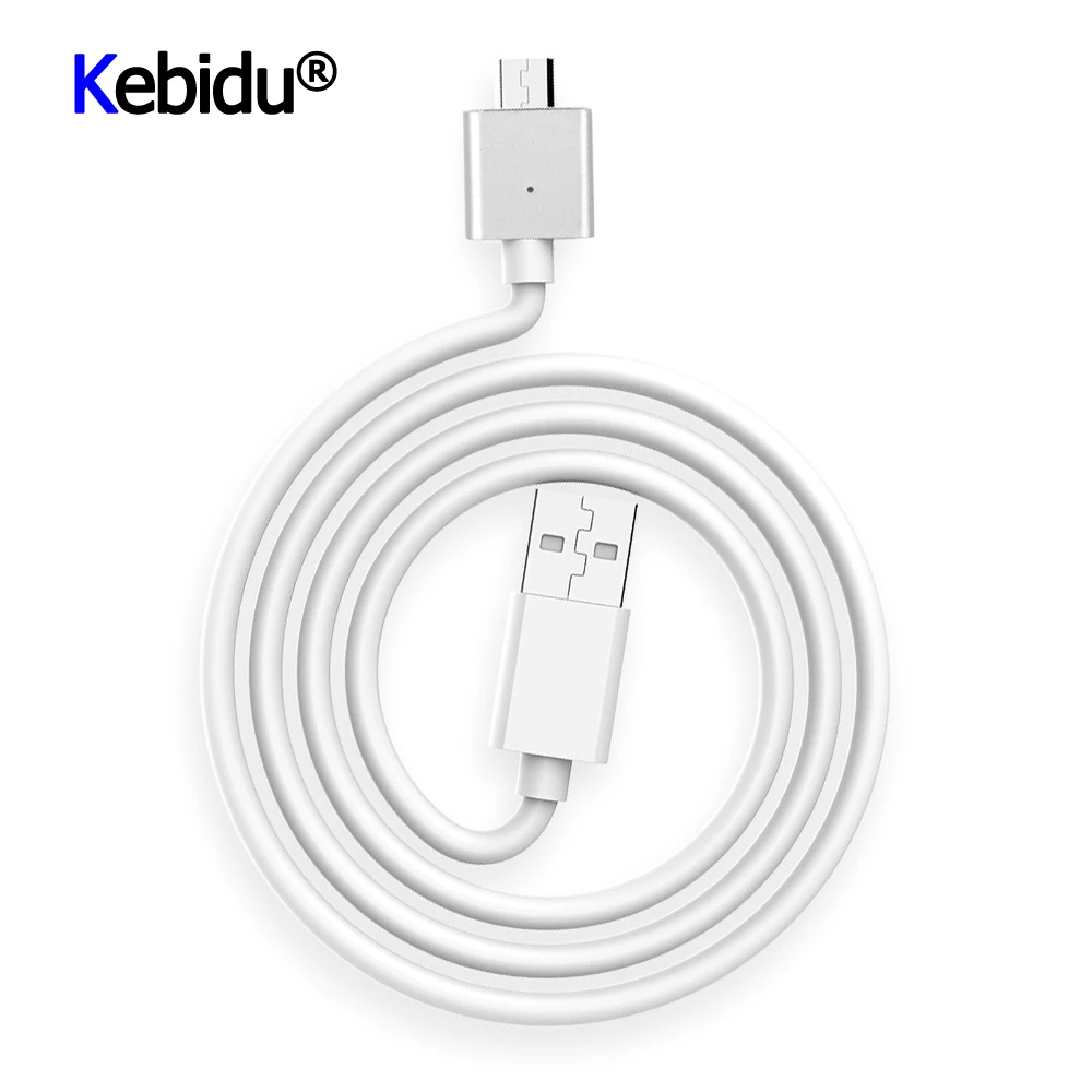Новейшее магнитное зарядное устройство Micro USB кабель быстрая зарядка магнитный Usb