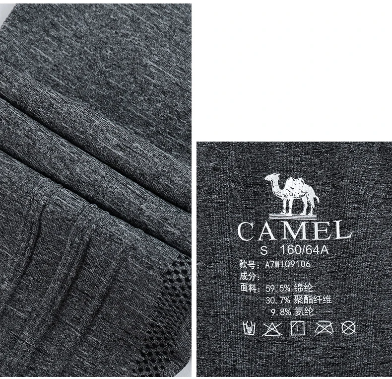 CAMEL, женские спортивные колготки, леггинсы для бега, штаны для йоги, для фитнеса, мягкие, высокая талия, дышащие, для спортзала, компрессионные колготки, штаны