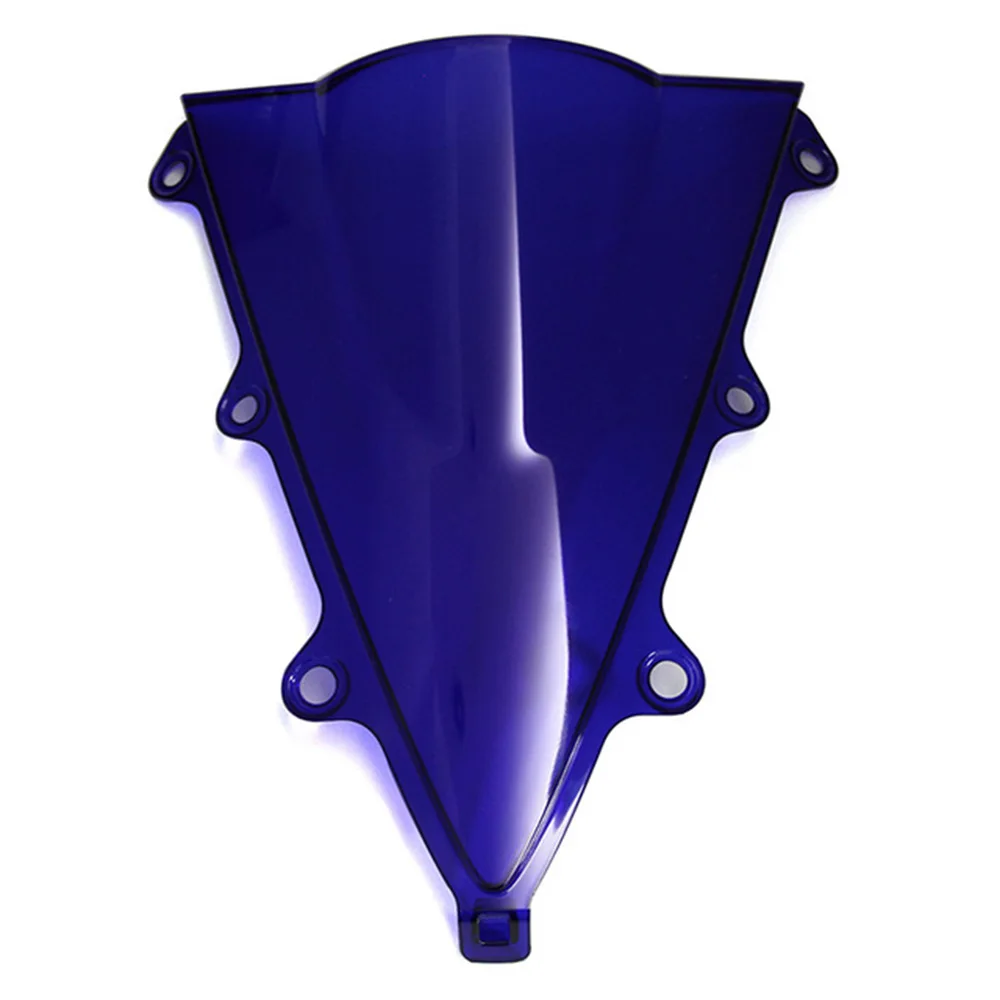 Ветровой экран с двойными пузырьками для мотоциклов ветрозащитные дефлекторы