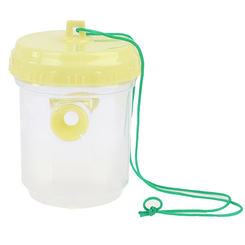 Ловушка для ловли насекомых ловушка устройств фруктов мух Жуков дерева меда