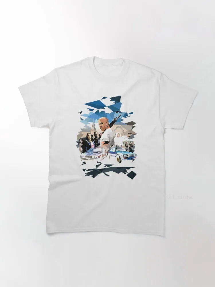 

family movie furious Classic T-Shirt