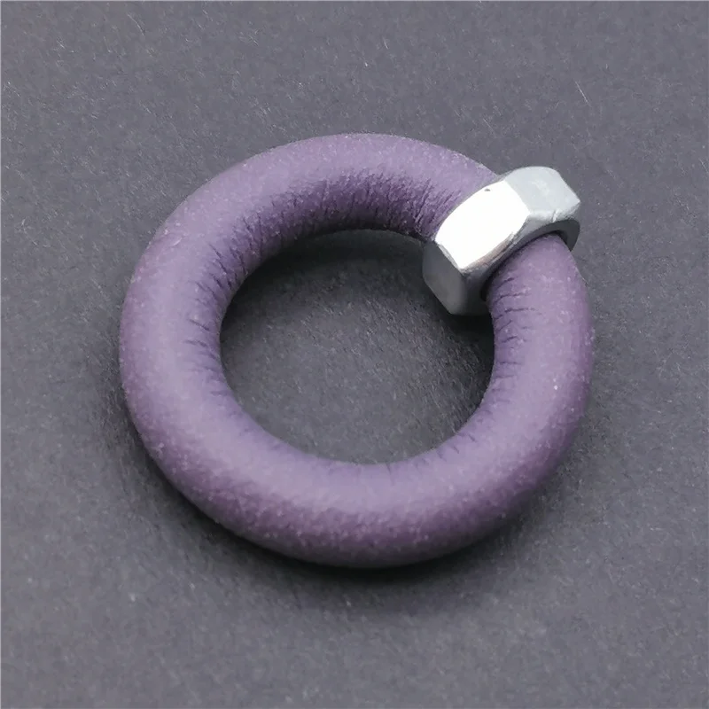 

Marliwoo NEW Designer Handmade Rings Strange Jewelry Women Charm Ring Gift Woman Elasticity Finger Ring Party Accessories Gothic