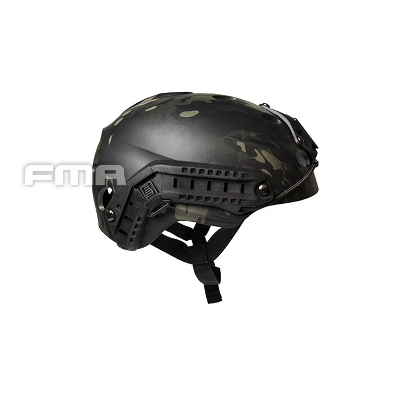 FMA capacete airsoft тактический шлем MCBK AOR1 военный шлем монтажный спортивный морской ABS DE airsoft велосипедный шлем tb1246