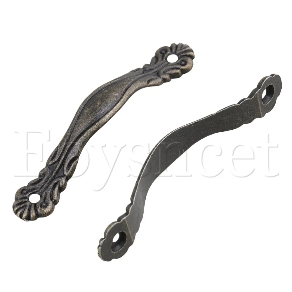 

4PCS 6x8.2cm Bronze Brass Upholstery Furniture Decorative Tacks Nails