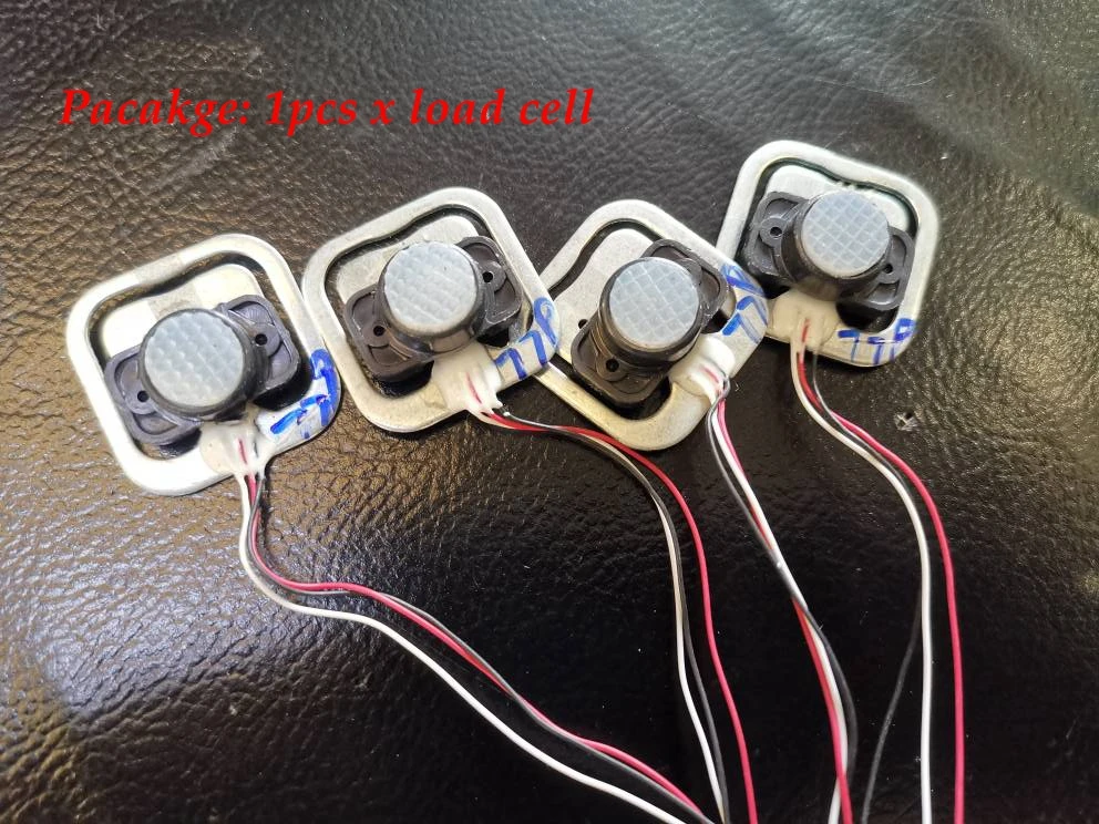Тензодатчик датчик 5 кг давление микро весы полумост половина взвешивания