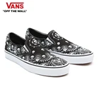 Слипоны Vans Bandana Classic