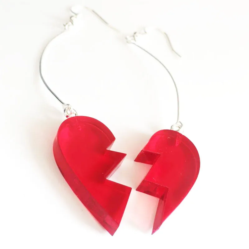 Anime JoJo's Jojo Bizarre Adventure Cosplay Earrings Kujo Jotaro Fashion Halloween Christmas Party Gifts for Girlfriend Earring