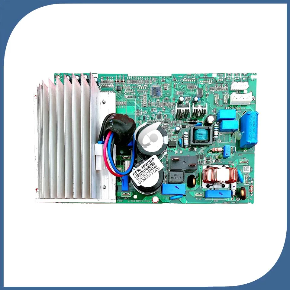 Trabalhando para a Placa do Computador do Condicionamento de ar Placa de Circuito Aux Kfr-26 – 35w bp