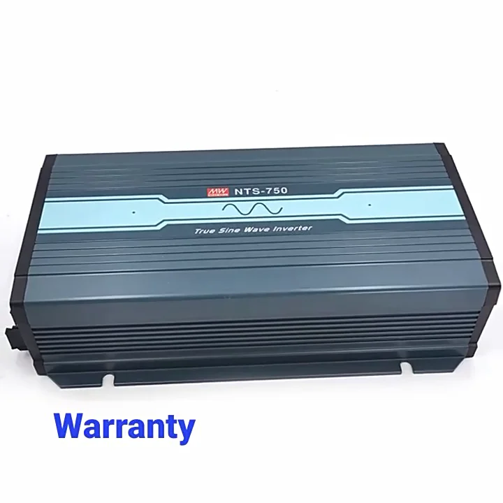 

Meanwell Elegant Design Remote Control Power 750W Watt Dc To Ac Power Inverter For Car