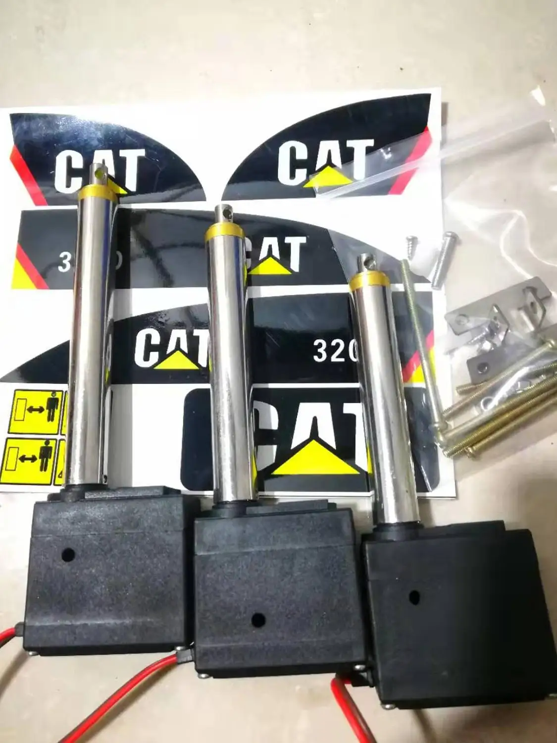 Обновленный металлический прочный основной рычаг ведра вождения с