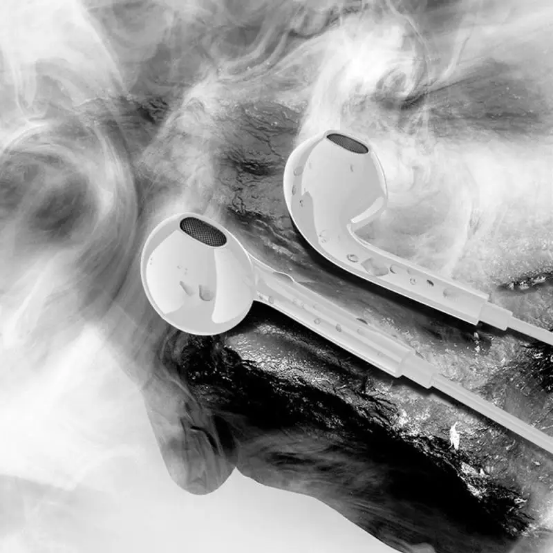 Портативный проводные наушники для IPhone I7/i8/X/11/12pro стерео звук гарнитуры с