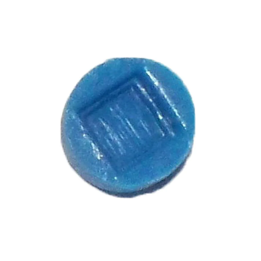 100 шт./лот Trackpoint синяя шапочка для ноутбука hp trackpoint caps