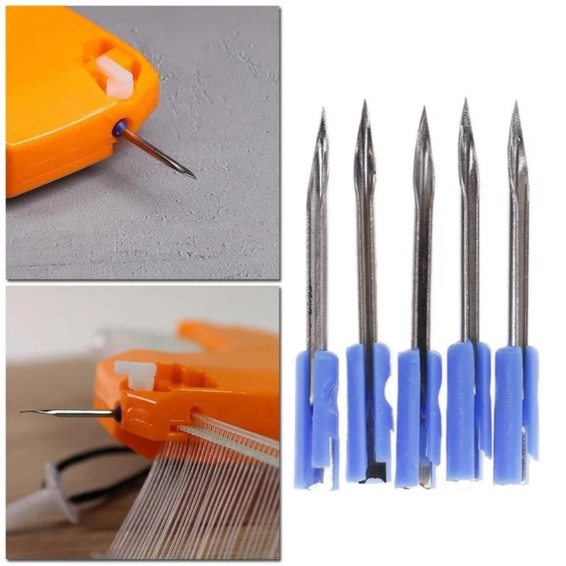 5 шт. этикетки пистолет иглы высокого качества одежды бирки пистолеты