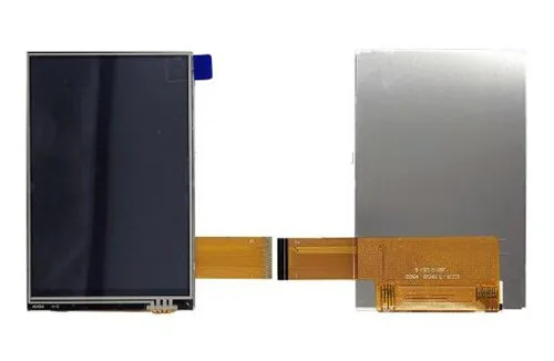 3 5 дюймов 45P TFT lcd цветной экран с сенсорной панелью ILI9341 Привод IC 320 (RGB) * 480 RGB666 18Bit