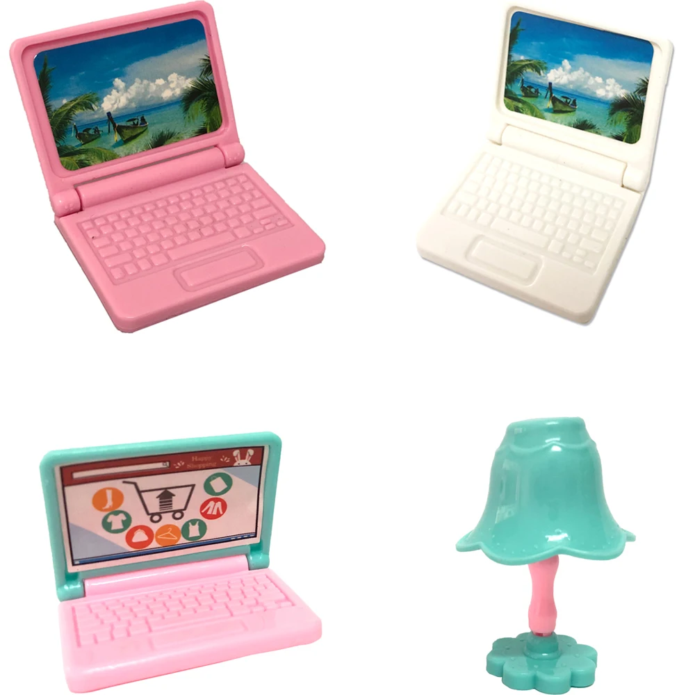 NK новейшая кукольная мебель микс милая игрушка Стойка Зеркало холодильник для